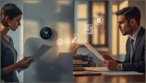 landlord rights and thermostat regulations landlord rights and thermostat regulations