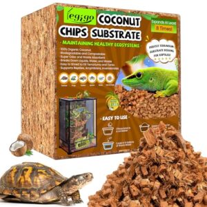 Legigo 10LBS Coconut Chip Substrate B0CRDQH522