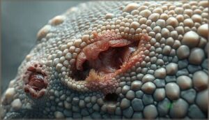 lesions, wounds, or open sores lesions, wounds, or open sores