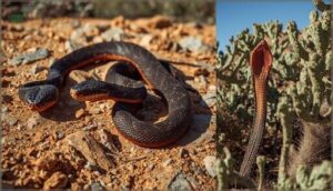 lesser-known venomous snakes in california lesser-known venomous snakes in california