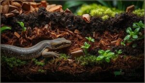 loose naturalistic substrates loose naturalistic substrates