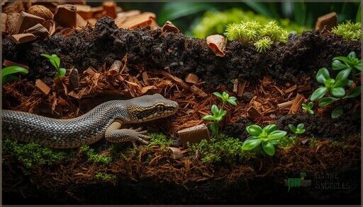 Image showcasing 10 Best Substrates for Corn Snakes: Safety & Setup Guide (2026)