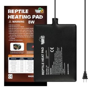 LUCKY HERP Reptile Heat Pad B0DKNGWZG8