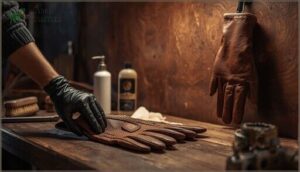 maintaining and inspecting snake handling gloves maintaining and inspecting snake handling gloves