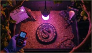 maintaining and replacing uvb lighting maintaining and replacing uvb lighting