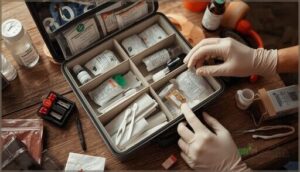 maintaining and updating your first aid kit maintaining and updating your first aid kit