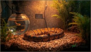 maintaining ball python health maintaining ball python health