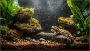maintaining optimal humidity in reptile habitats maintaining optimal humidity in reptile habitats