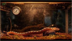 maintaining proper humidity and ventilation maintaining proper humidity and ventilation