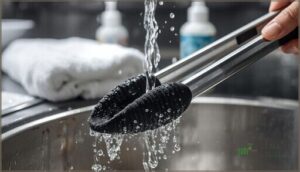 maintenance and cleaning of feeding tongs maintenance and cleaning of feeding tongs