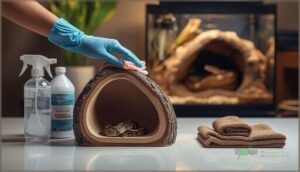 maintenance and hygiene for snake hides maintenance and hygiene for snake hides