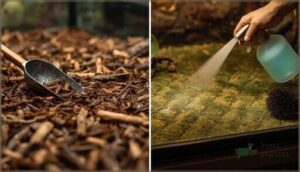 maintenance and longevity of substrate types maintenance and longevity of substrate types