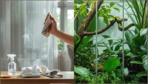 maintenance tips for arboreal terrariums maintenance tips for arboreal terrariums