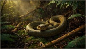 malagasy leaf-nosed snake malagasy leaf-nosed snake