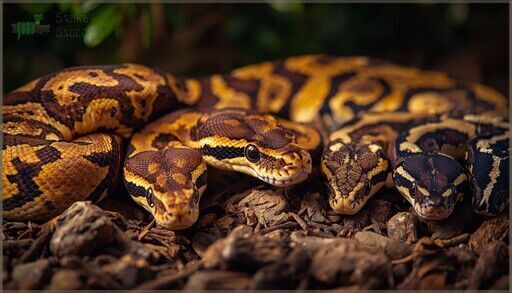 Ball Python Breeding Season: Timing, Triggers, and Care Guide