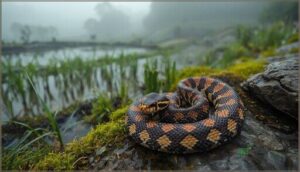 mamushi pit viper mamushi pit viper