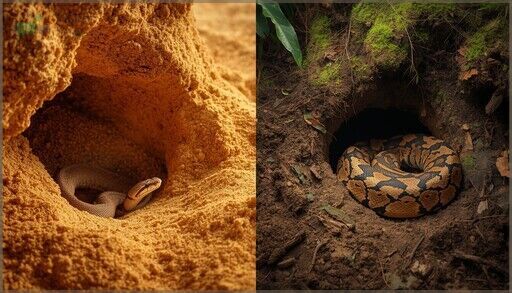 6 Best Reptile Substrates for Burrowing Snakes + Setup Guide