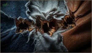 materials that do not stop snake fangs materials that do not stop snake fangs