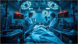 medical treatment and recovery medical treatment and recovery