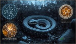 metabolic depression during brumation metabolic depression during brumation