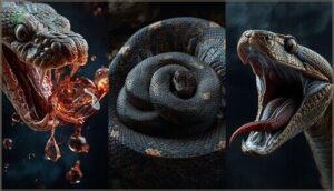 methods of capturing and subduing prey methods of capturing and subduing prey