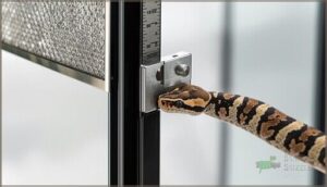 minimizing gaps and entry points minimizing gaps and entry points