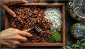 mixing substrates for optimal moisture mixing substrates for optimal moisture