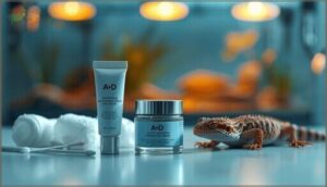 moisturizing and burn ointments (a+d, silver sulfadiazine) moisturizing and burn ointments (a+d, silver sulfadiazine)