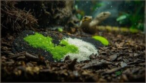 mold or fungal growth mold or fungal growth