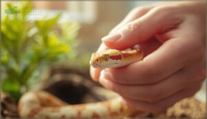 monitoring snake health and behavior monitoring snake health and behavior