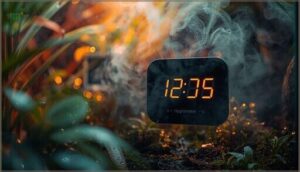 monitoring with hygrometers monitoring with hygrometers