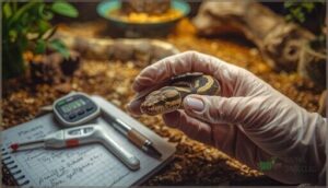 monitoring your snake's health at home monitoring your snake's health at home