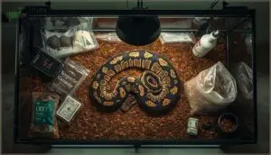 monthly and ongoing snake care costs monthly and ongoing snake care costs