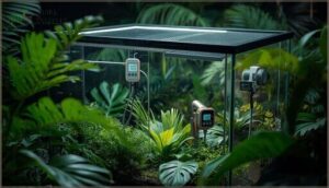 mounting options for various terrarium types mounting options for various terrarium types