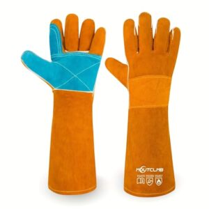 MOUTCLMB 17.7In Cat Gloves, Animal B09DYDD5J3