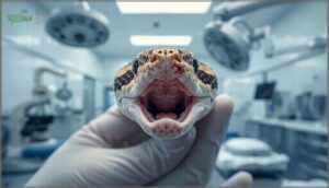 mouth rot and stomatitis mouth rot and stomatitis