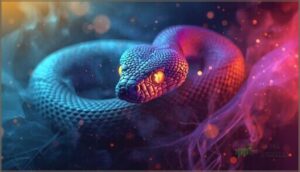 multicolored and mutated snakes multicolored and mutated snakes