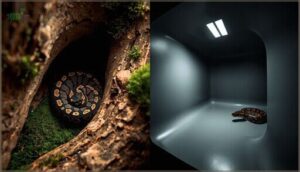 natural vs artificial hides for breeding snakes natural vs artificial hides for breeding snakes