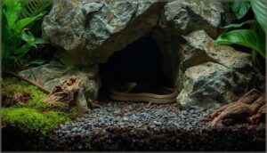 naturalistic rock caves naturalistic rock caves