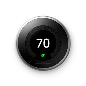 Nest T3016US Programmable Thermostat B0131RG6VK