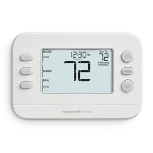 New! Honeywell Home Programmable Thermostat, B0DSGGDCR8