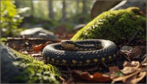 non venomous snake identification non venomous snake identification