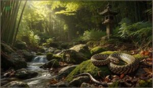 non-venomous snake species in japan non-venomous snake species in japan