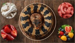 nutritional balance during snake growth nutritional balance during snake growth