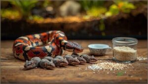 nutritional considerations for milk snakes nutritional considerations for milk snakes
