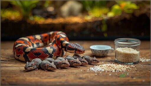 Milk Snake Diet and Shedding: Complete Care Guide - Snake Care And Nutrition Guide App