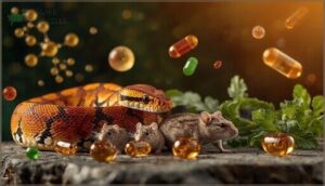 nutritional needs of corn snakes nutritional needs of corn snakes