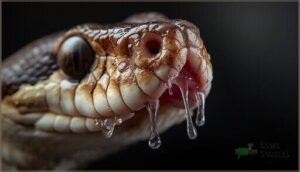 open-mouth breathing and nasal discharge open-mouth breathing and nasal discharge