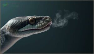 open-mouth breathing and wheezing open-mouth breathing and wheezing