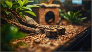 optimizing the snake’s feeding environment optimizing the snake’s feeding environment